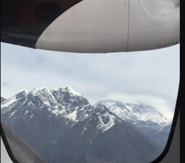 Trip TO Nepal 2015